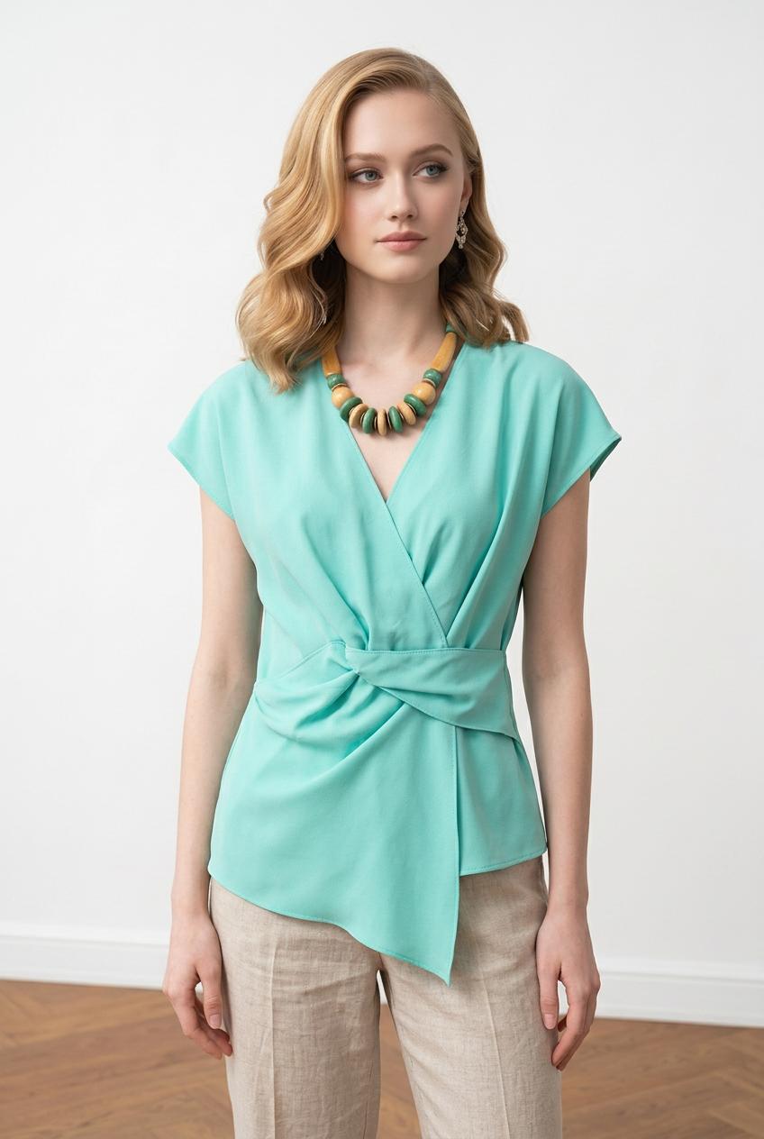 Blusa Corinne - immagine 4