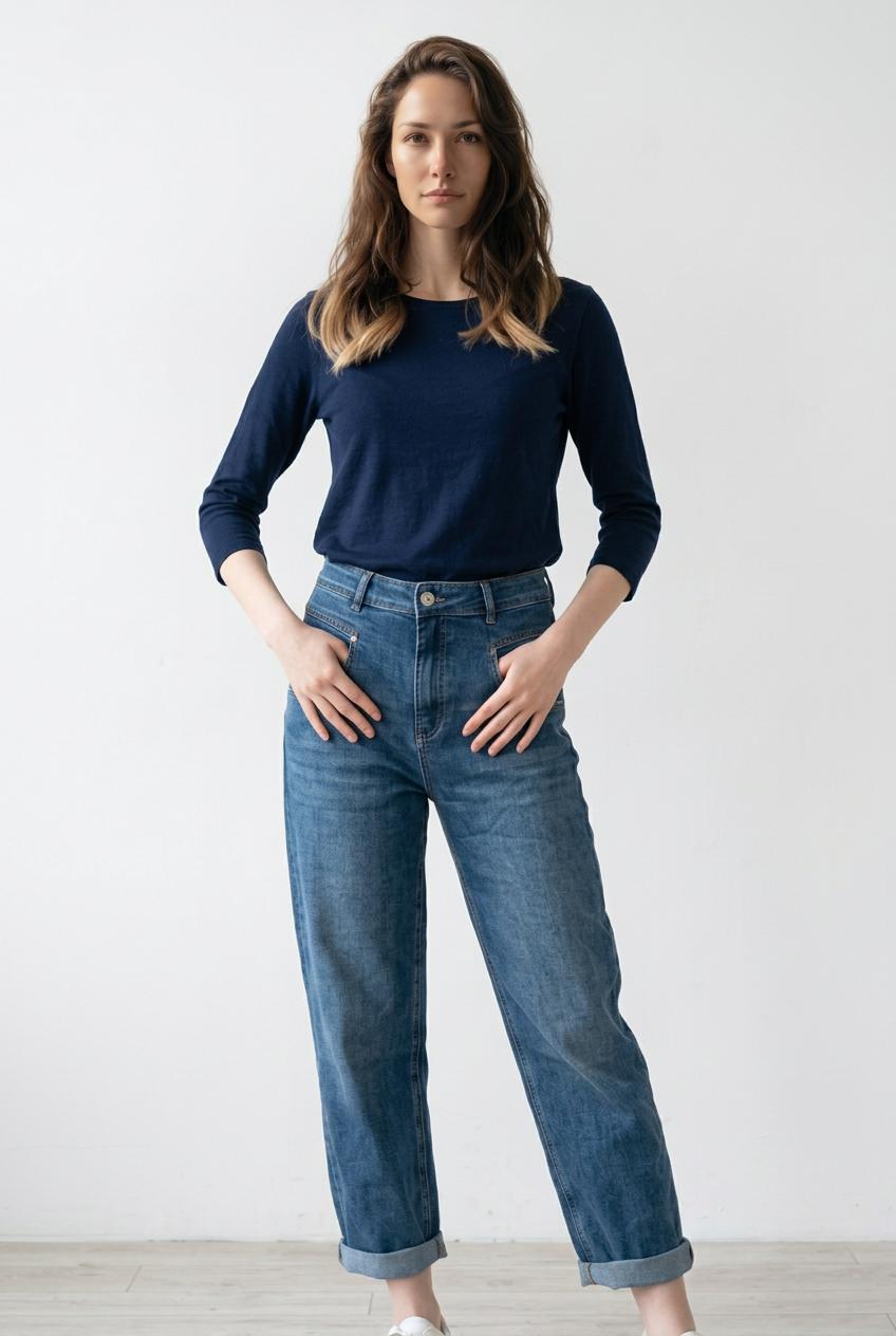 Jeans Brittany - immagine 3