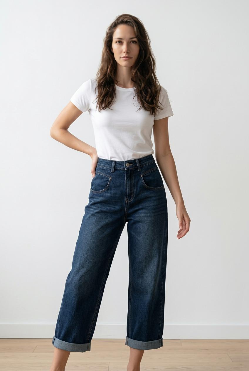 Jeans Brittany - immagine 4