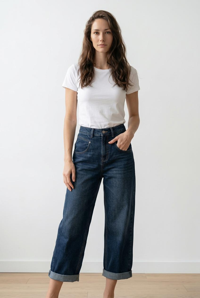 Jeans Brittany - immagine 5