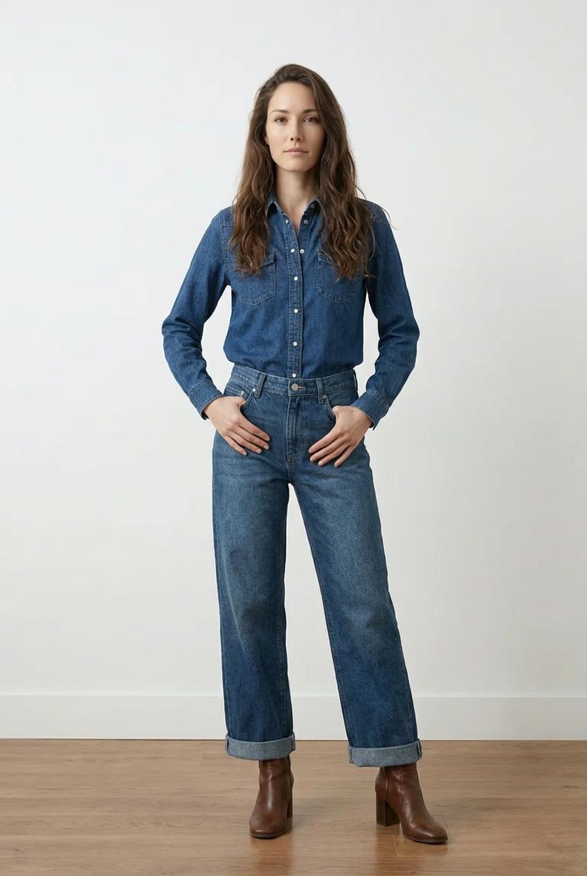 Jeans Brittany - immagine 8