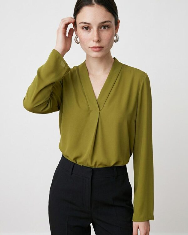 Blusa Easy