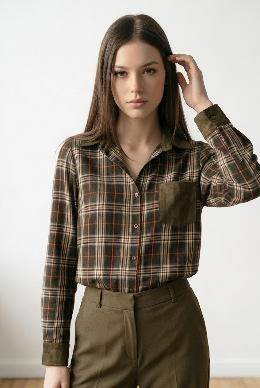 Camicia Break