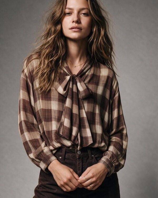 Camicia Cowgirl