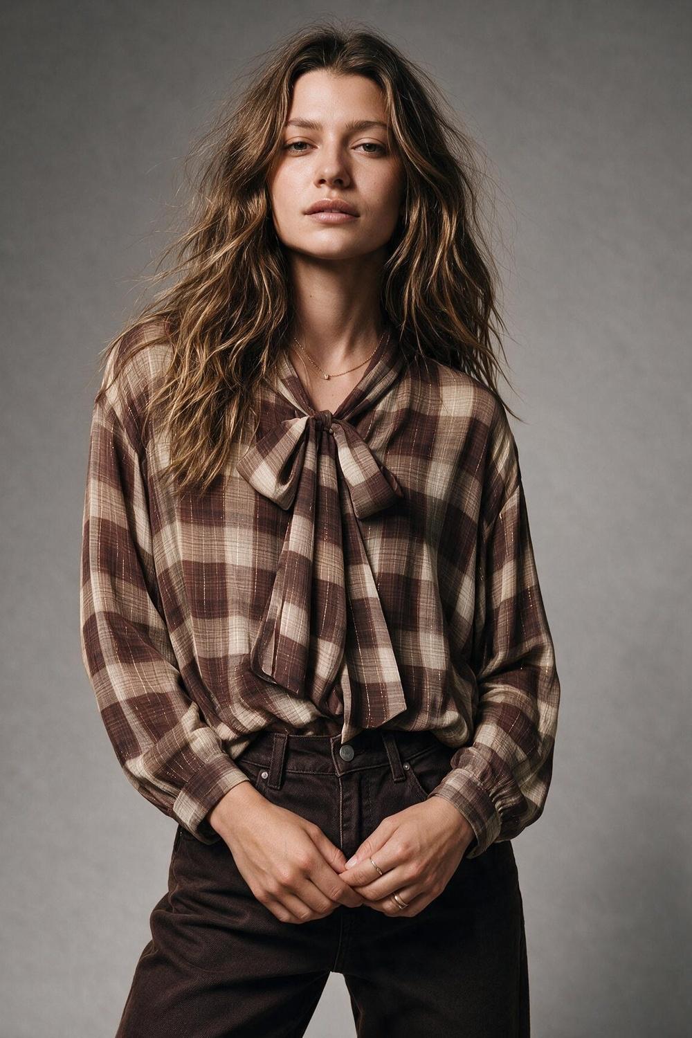 Camicia Cowgirl