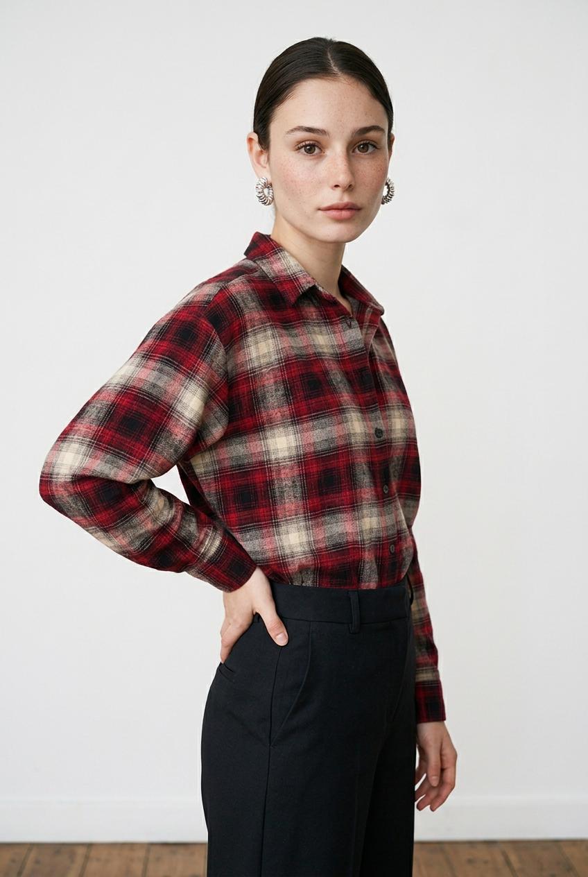 Camicia Linsday