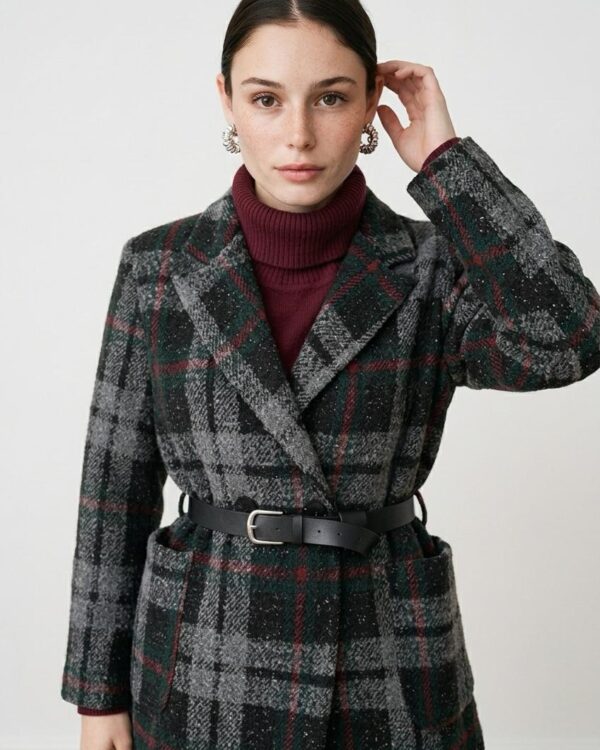Cappotto Fifty
