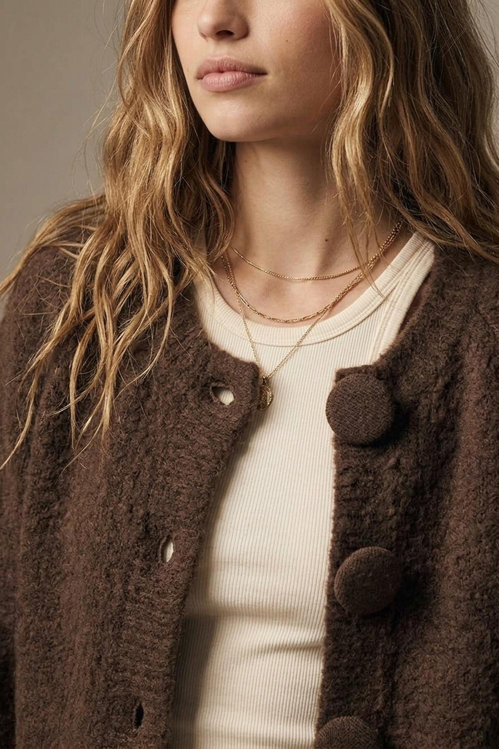Cardigan Molly - immagine 2