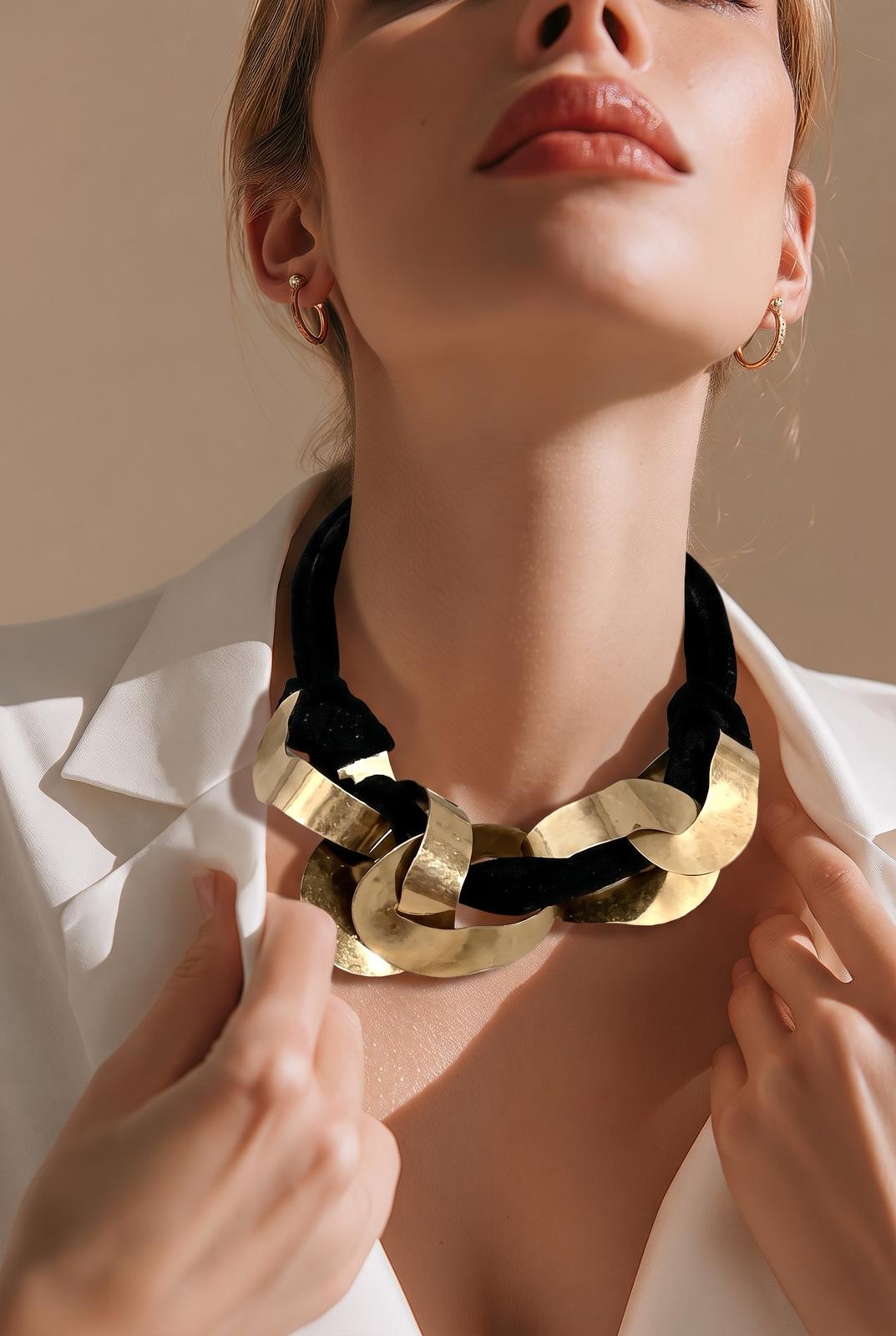 Collana Fumé