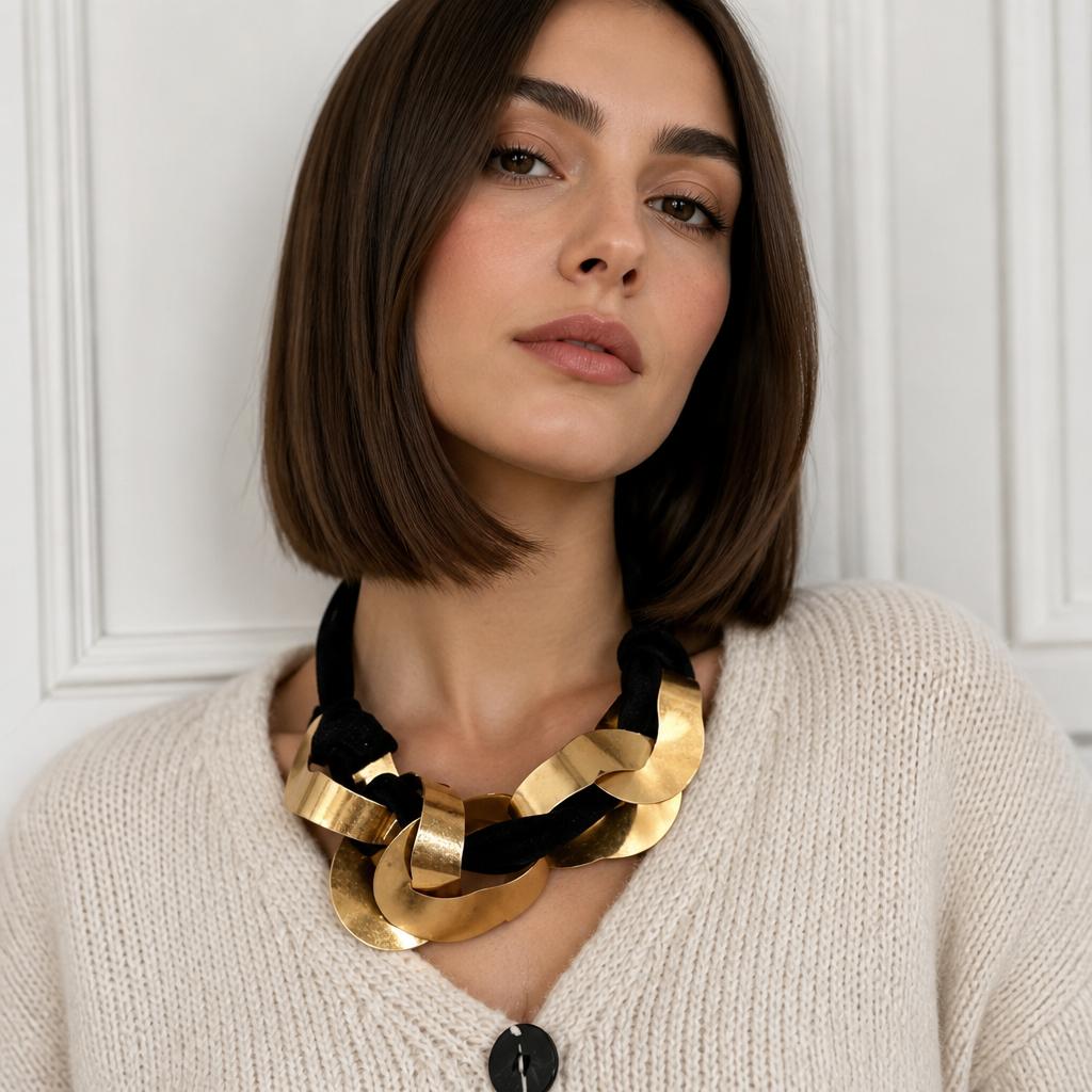 Collana Fumé - immagine 2