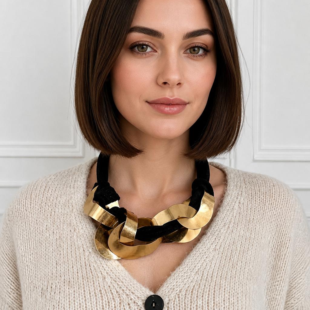 Collana Fumé - immagine 3