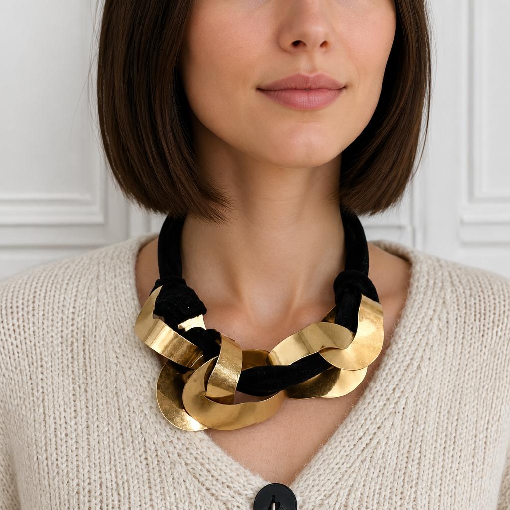 Collana Fumé - immagine 4