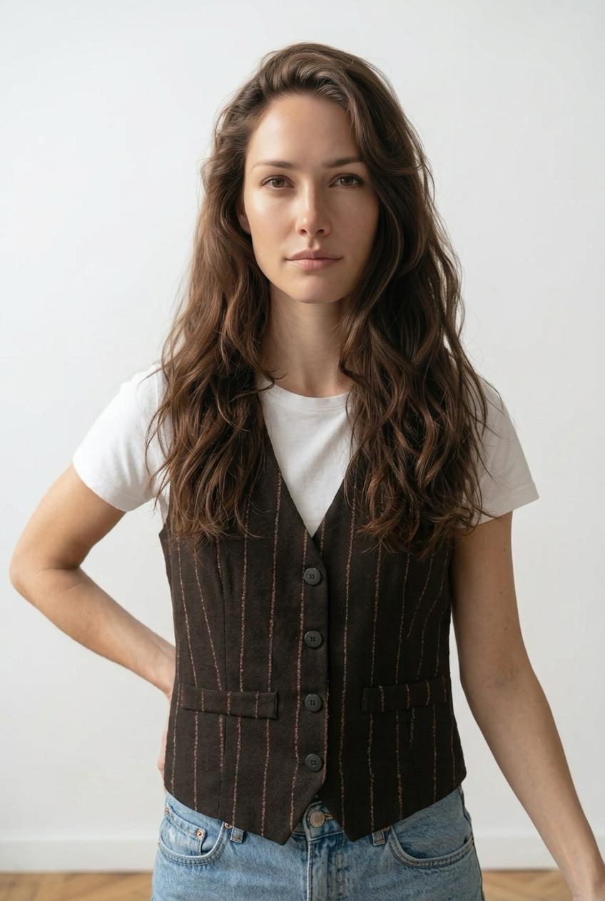 Gilet Lisa