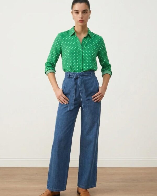Jeans Chambray