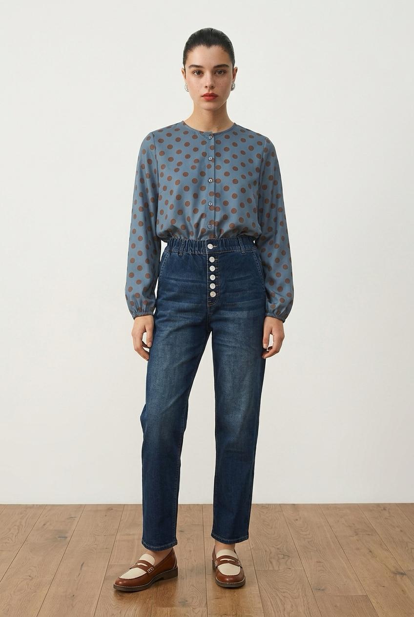 Jeans Megan - immagine 2