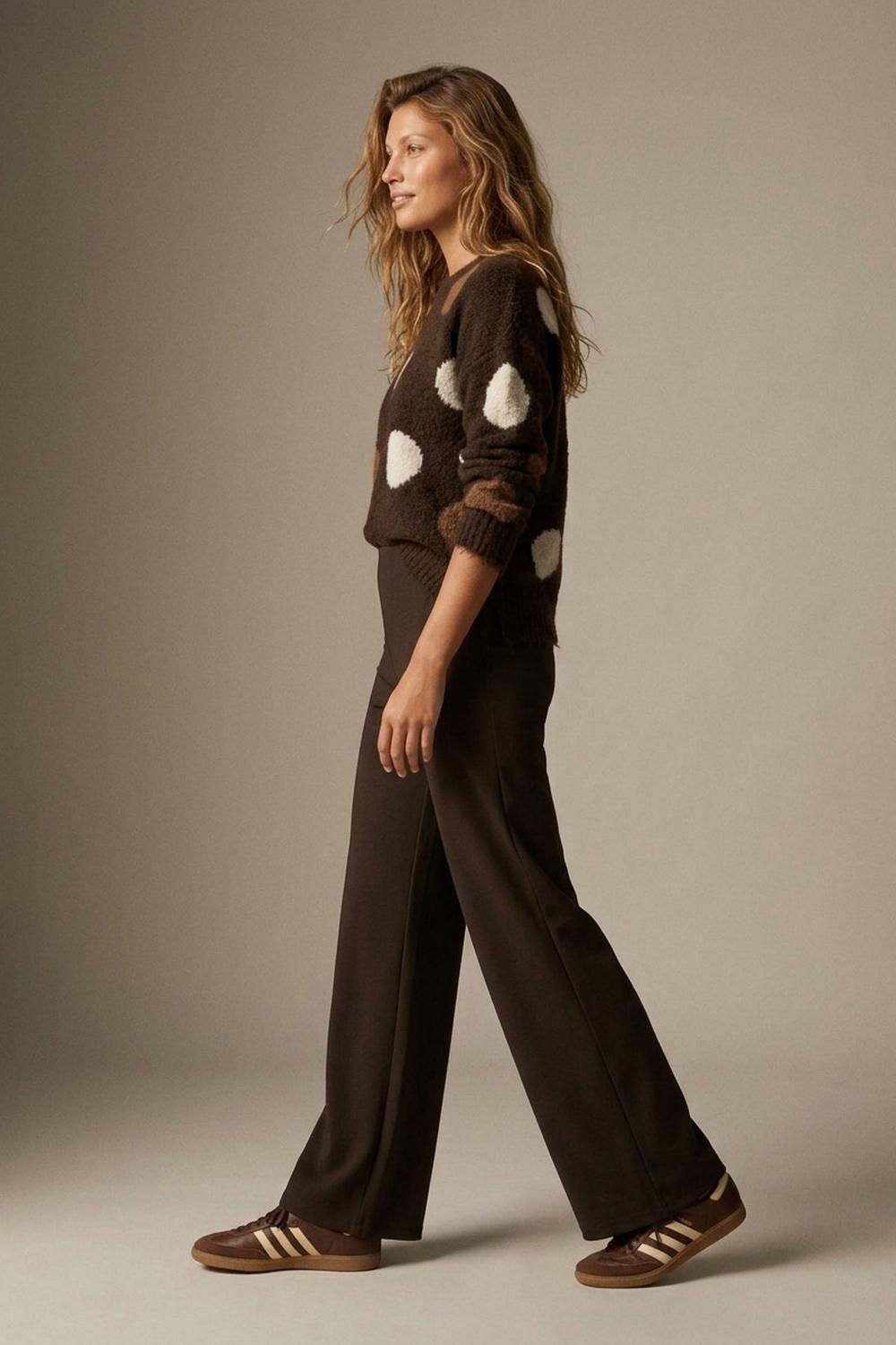 Pantalone Basic - immagine 3