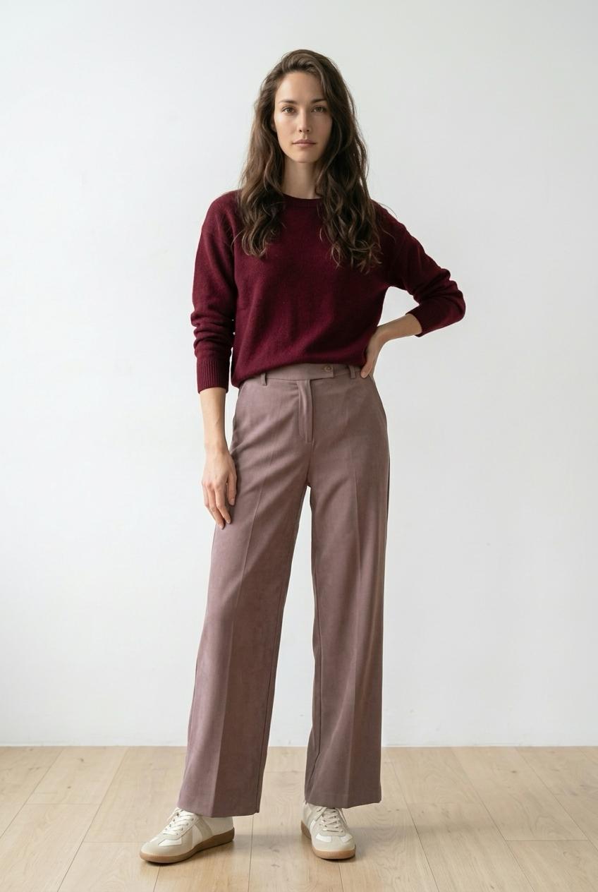 Pantalone Swing