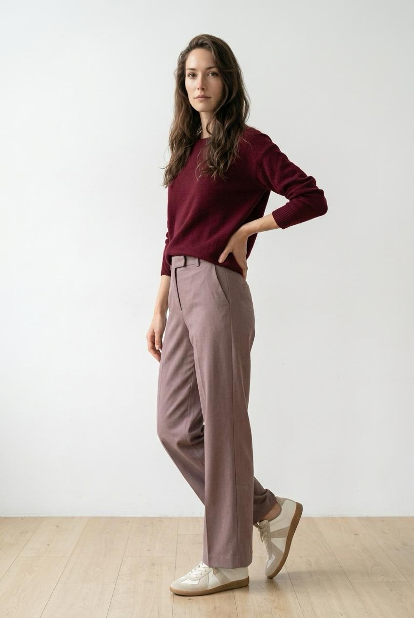 Pantalone Swing - immagine 2