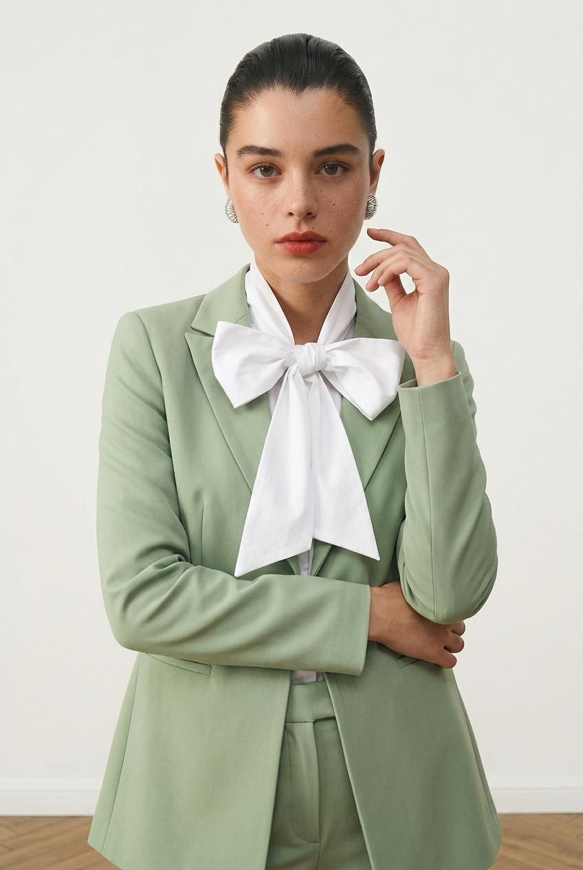 Blazer Bianca - immagine 4