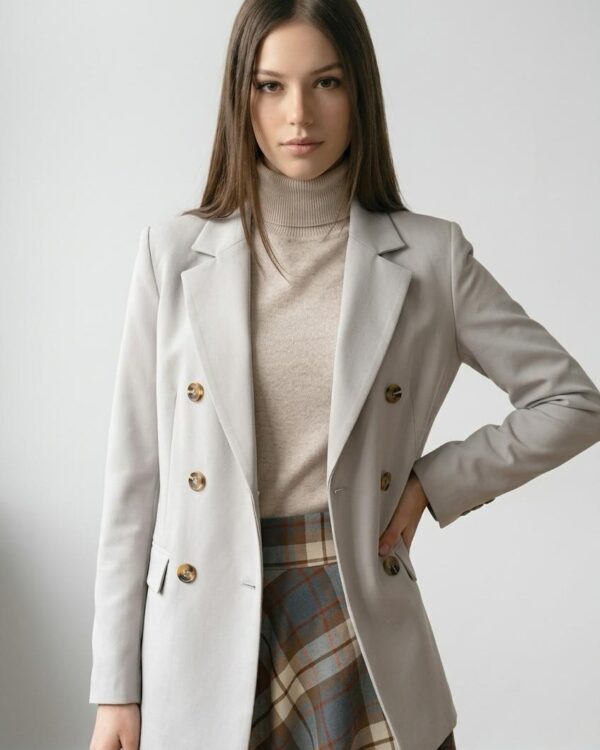 Blazer MaryJane
