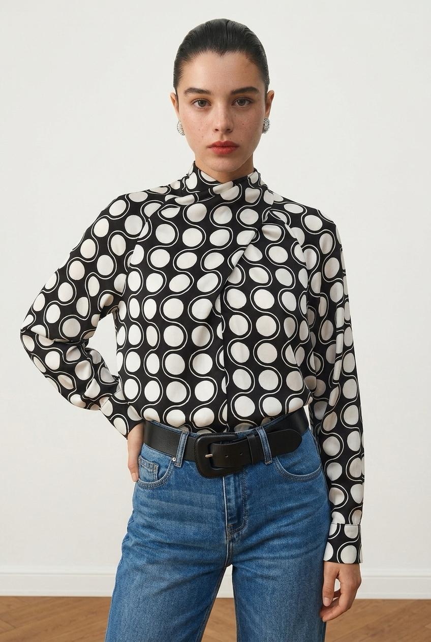Blusa Madison - immagine 2