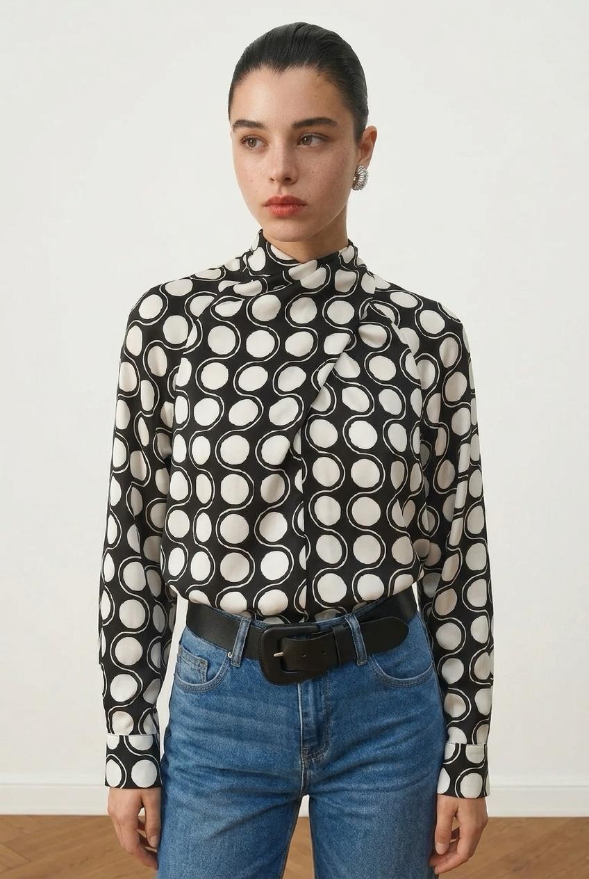 Blusa Madison - immagine 3
