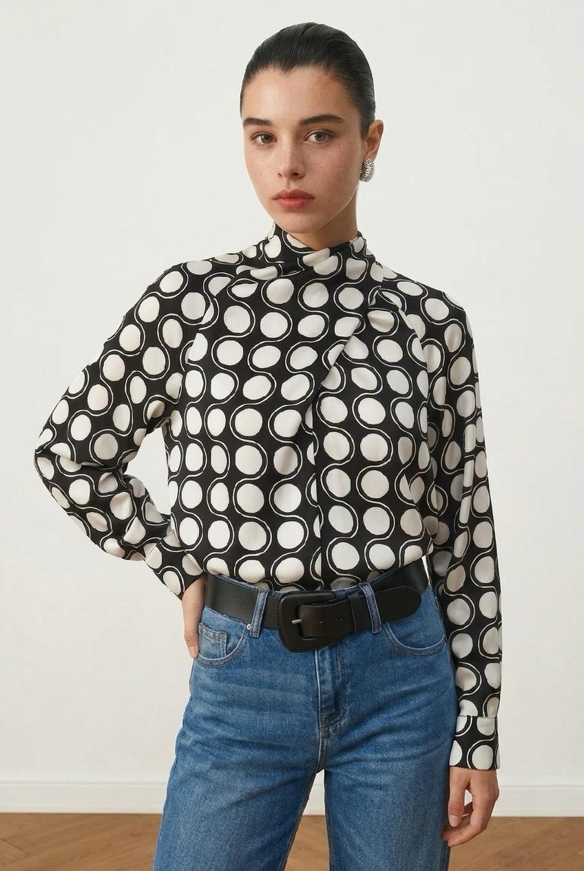 Blusa Madison - immagine 5
