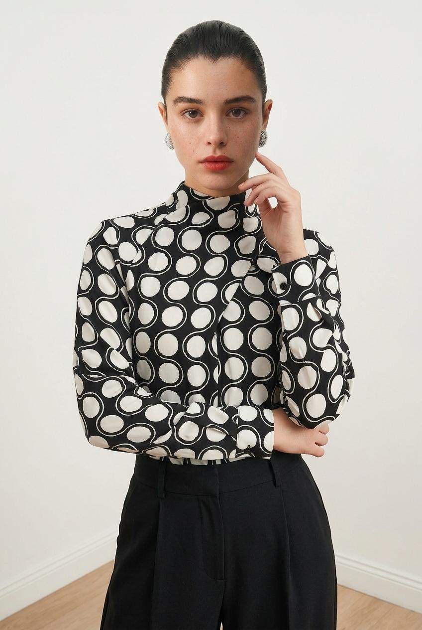 Blusa Madison