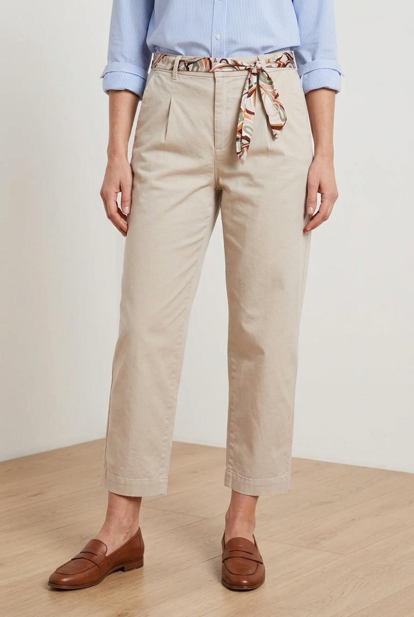 Pantalone Vaniglia - Image 4