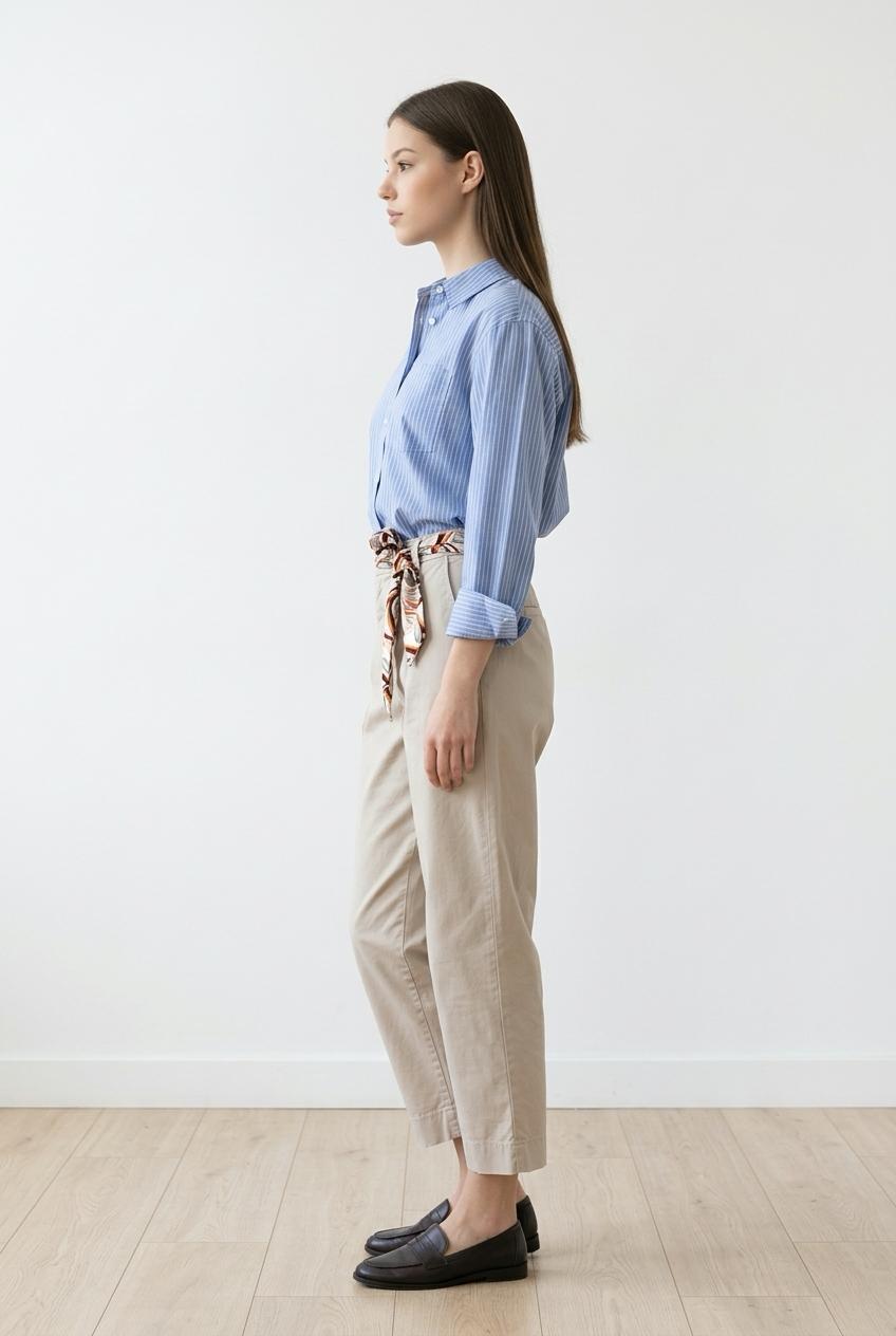 Pantalone Vaniglia - Image 2