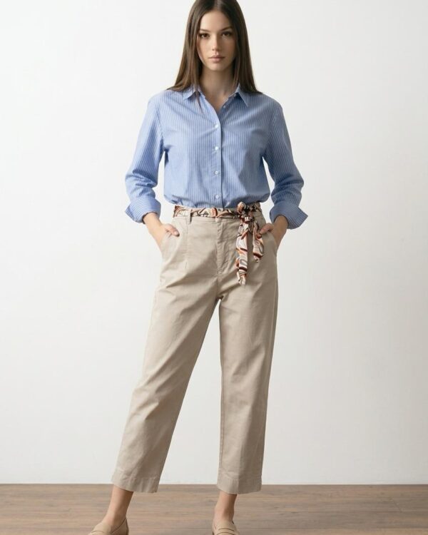 Pantalone Vaniglia