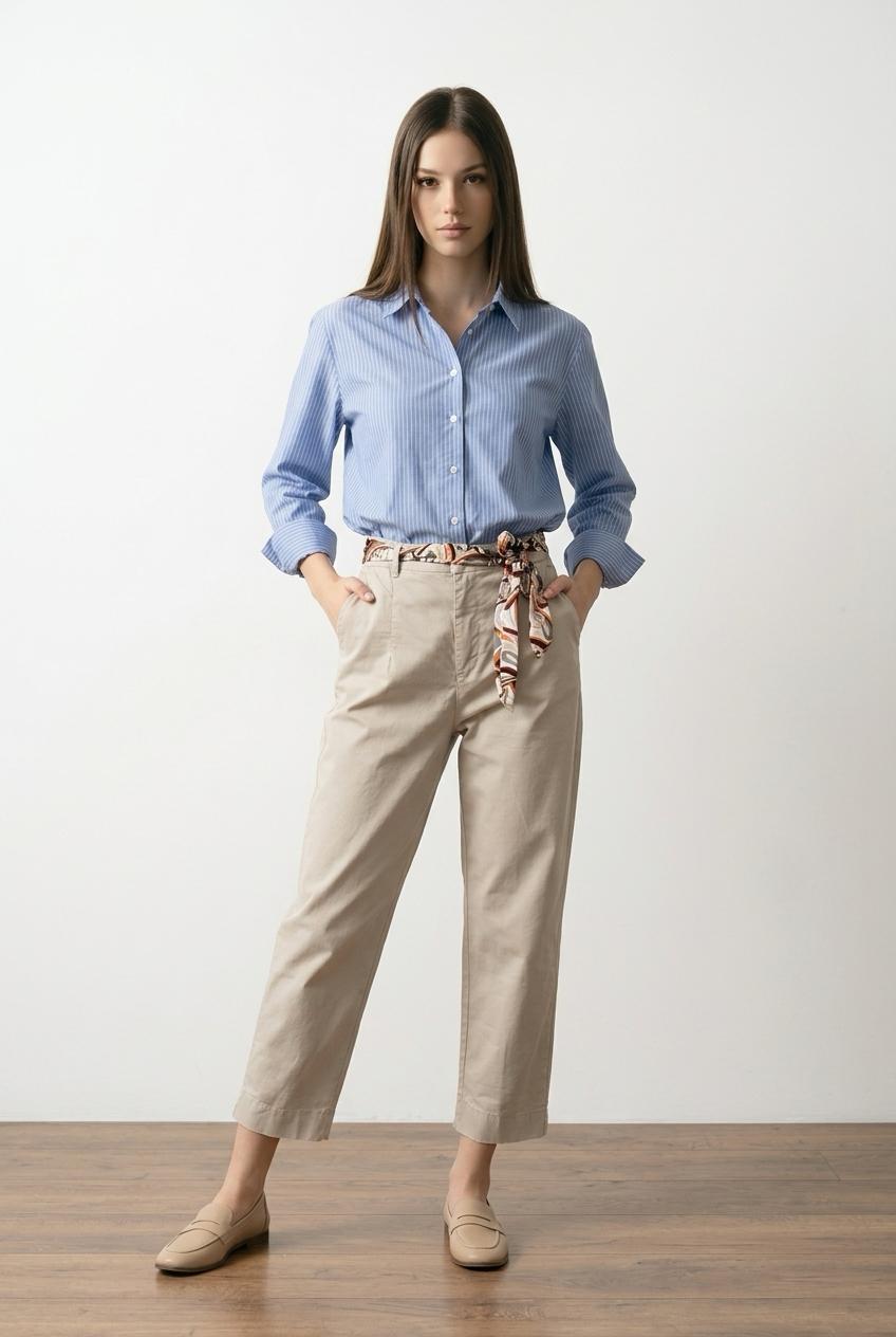 Pantalone Vaniglia