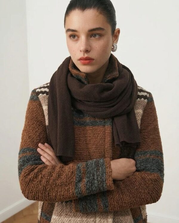 Sciarpa Wool