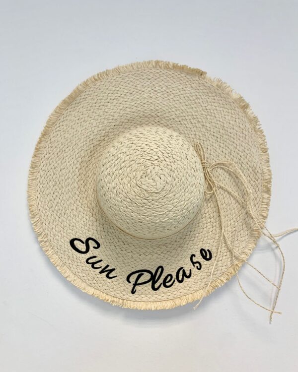 Cappello Sun