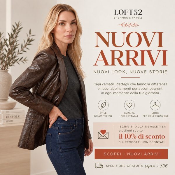 Nuovi Arrivi 2